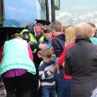 Инцидент с автобусом